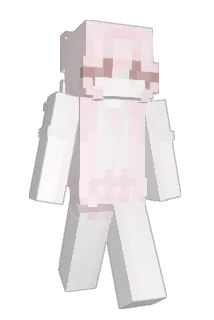 ArelyPEITUDA Minecraft avatar full body