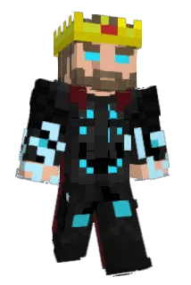 Aremius Minecraft avatar full body