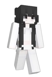 Aremw Minecraft avatar full body