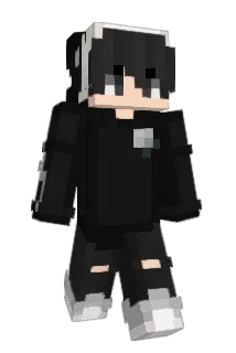 Aren1598 Minecraft avatar full body