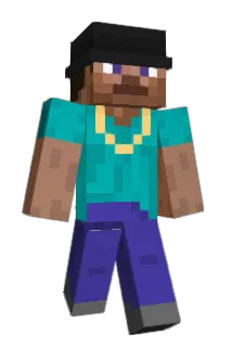 ArenC Minecraft avatar full body