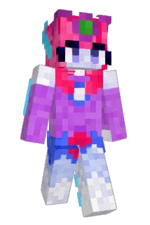 ArenaXDD Minecraft avatar full body