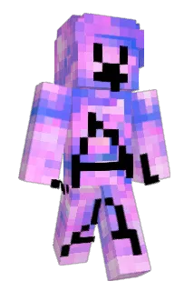 Arenaa99 Minecraft avatar full body