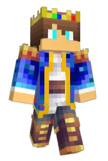 Arenar1131 Minecraft avatar full body