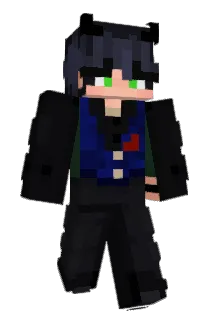 Arenas98 Minecraft avatar full body