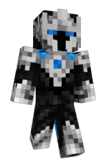 Arenaward Minecraft avatar full body