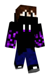 ArencjaK Minecraft avatar full body