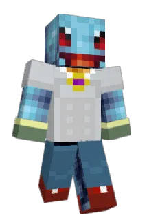 Arend4802 Minecraft avatar full body