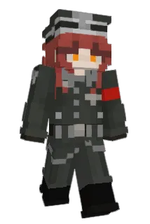 Arendellevan Minecraft avatar full body