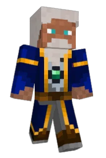 Arendeus Minecraft avatar full body