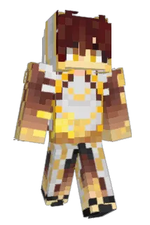 Areness Minecraft avatar full body