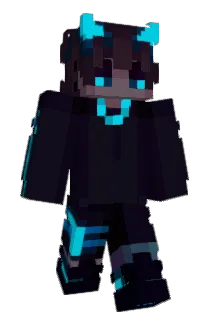 Arenexy Minecraft avatar full body