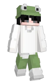 Arenicha Minecraft avatar full body