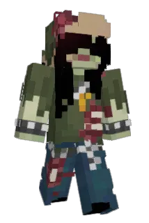 Arenkus Minecraft avatar full body