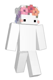 Arenole Minecraft avatar full body