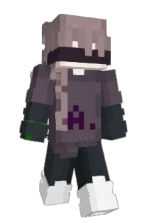 Arentime_ Minecraft avatar full body