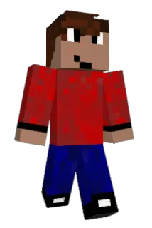 Arenzael Minecraft avatar full body