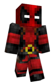 Areoblazer720 Minecraft avatar full body