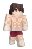 Areon Minecraft avatar full body