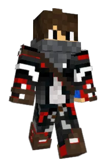 Areon_ Minecraft avatar full body