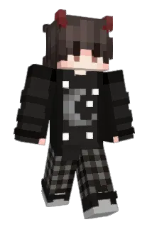 Areox3 Minecraft avatar full body