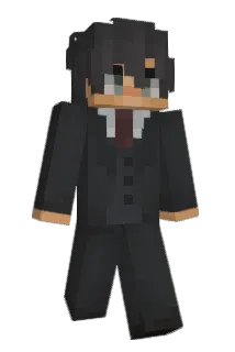 Arephal Minecraft avatar full body
