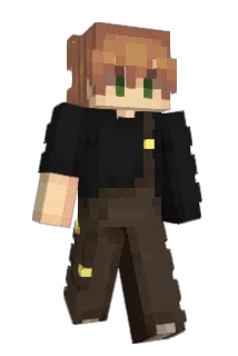 Areqreq Minecraft avatar full body