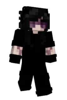 Arequ Minecraft avatar full body