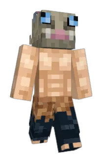 Ares1197 Minecraft avatar full body