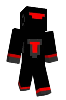 Ares1199 Minecraft avatar full body