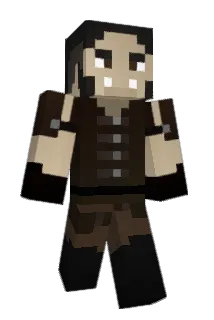 Ares201 Minecraft avatar full body