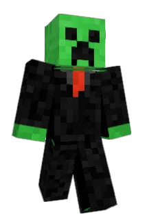 Ares2676 Minecraft avatar full body