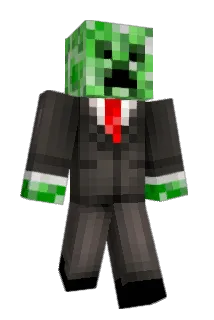 Ares4462 Minecraft avatar full body