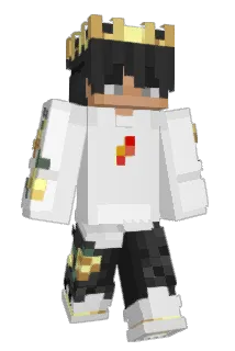 Ares7_ Minecraft avatar full body