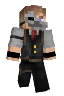 Ares904 Minecraft avatar full body