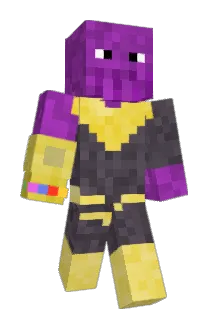 AresFNBR Minecraft avatar full body