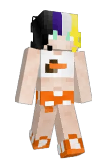 AresForever Minecraft avatar full body