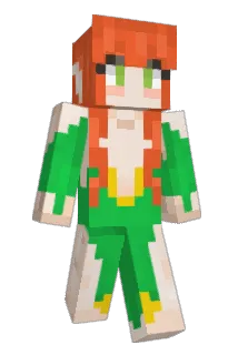 AresOleander Minecraft avatar full body