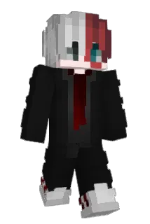 AresRU Minecraft avatar full body