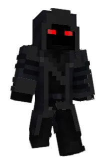 AresTera Minecraft avatar full body
