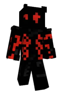 AresTheMachine Minecraft avatar full body