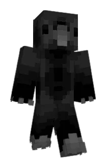 AresWr4th Minecraft avatar full body