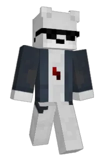 Aresek_ Minecraft avatar full body