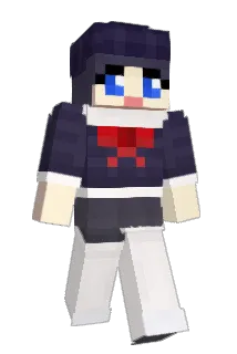Aresian12 Minecraft avatar full body