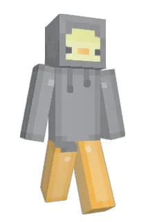Areslein Minecraft avatar full body