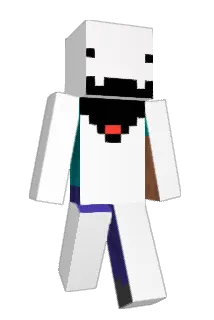 Aresoi2013 Minecraft avatar full body