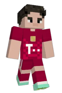 Aress322 Minecraft avatar full body