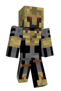Aresspa Minecraft avatar full body