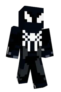 Arester Minecraft avatar full body