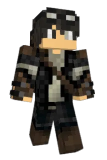 Arestmo Minecraft avatar full body